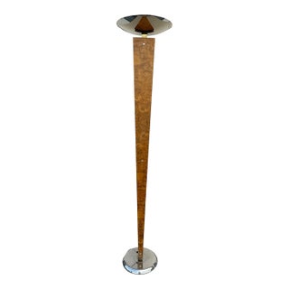 1970s Mid Century Modern Italian Floor Lamp For Sale
