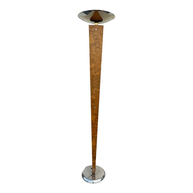 1970s Mid Century Modern Italian Floor Lamp For Sale