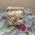 Folk Art Vintage Seashell-Encrusted Miniature Trinket Box, Mid-20th Century For Sale - Image 3 of 7