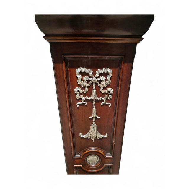 Large Mahogany Stand, 1890 For Sale - Image 13 of 14