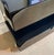 Asian Jonathan Charles Asian Modern Brass and Black Wood Hammersmith Sofa Table For Sale - Image 3 of 6