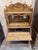 Early 20th Century Early 20th Century Oak Cylinder Roll Secretary Desk For Sale - Image 5 of 12