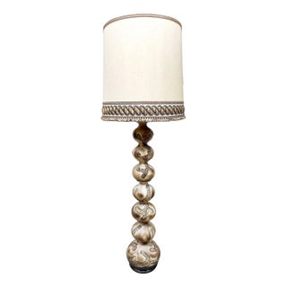 Ceramic Bubble Floor Lamp from Kaiser Idell / Kaiser Leuchten, 1960s For Sale