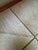 1970s Mid Century Danish (Gangso Mobler) Teak & Relief-Carved Tile End/ Coffee Table For Sale - Image 5 of 12