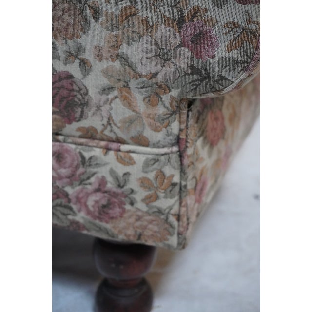 Early 20th Century Charming Children's Chaise Cherubini For Sale - Image 10 of 10