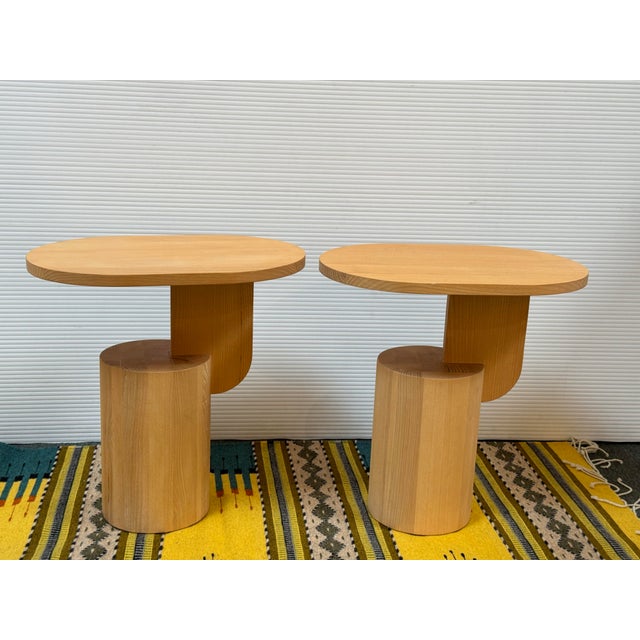 Ferm Living Insert Side Tables, Pair For Sale - Image 10 of 12