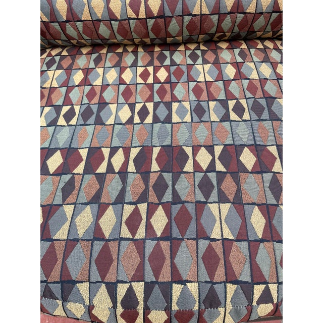 Metal 1990s Bernhardt MCM Office Chairs For Sale - Image 7 of 10