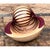 Late 20th Century Vintage Handcrafted Wood Nautilus Form For Sale - Image 5 of 12