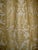 Mid 20th Century Vintage Fortuny Ucelli Curtain-Drapery Panel For Sale - Image 5 of 11