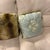 Reversible Faux Fur Embroidered Accent Pillows, Pair For Sale - Image 11 of 12