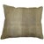 Pillow made from a vintage Turkish Kilim.