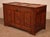 Antique Renaissance Chest in Oak For Sale - Image 6 of 14