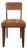 Mid Century Modern Side Chair With Cane Accent by Heywood Wakefield For Sale