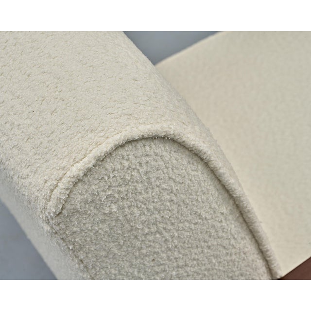 Bouclé Armchairs by Jindřich Halabala, 1930s, Set of 2 For Sale - Image 12 of 17