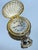 Vintage Mid-20th Century Equestrian Style Brigade Brass PocketWatch For Sale - Image 10 of 12