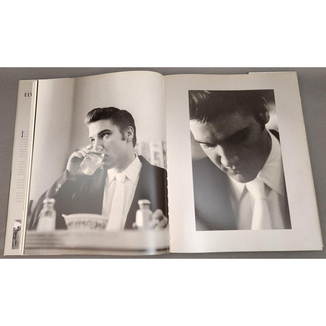 Elvis at 21 New York to Memphis 1st Limited Edition Hardcover For Sale - Image 10 of 12