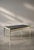 Mid-Century Modern Mid-Century Italian Modern Brass Coffee Table with Stone Top, 1970s For Sale - Image 3 of 18