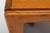 Wood Danish Teak Cabinet with Glass Doors, 1960s For Sale - Image 7 of 9