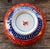 Mid 20th Century Japanese Imari Style Dragon & Phoenix Porcelain Bowl With Gilt Decoration For Sale - Image 10 of 10