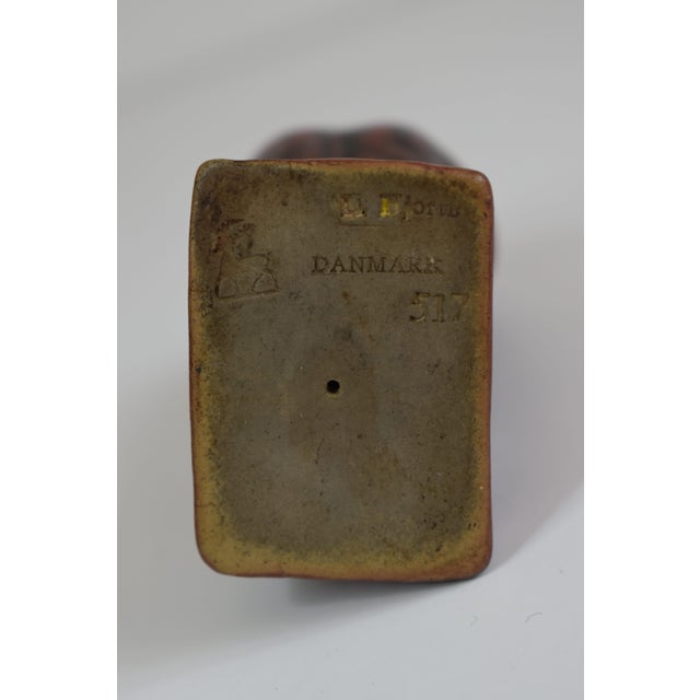 Woman Figure by Gertrud Kudielka for L. Hjorth Fabrikken For Sale - Image 6 of 7