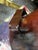 1970s Solid Copper Farmhouse Pitcher For Sale - Image 10 of 12
