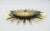 Mid-Century Modern Sunburst Wall Clock from Condor, 1950s For Sale - Image 4 of 8
