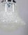 Vintage Italian Murano Glass Pendant Lamp, 1960s For Sale - Image 6 of 13