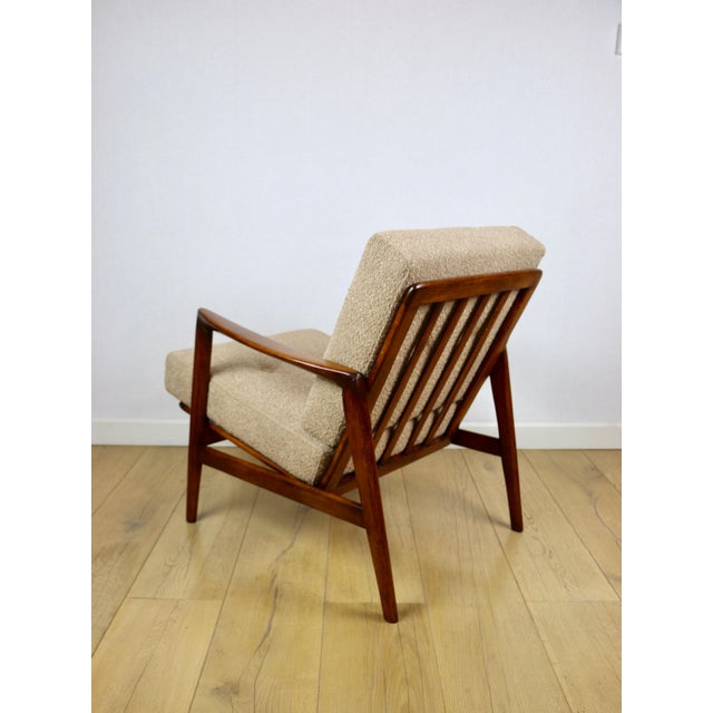 Vintage Armchair – a Modern Take on a Design Icon of the Polish People's Republic. This is a true gem for lovers of retro...