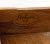 Early 20th Century George III Style Mahogany Side Tables, Pair For Sale - Image 5 of 8