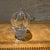 1980s Vintage Rosenthal Lead Crystal Heart Bud Vase or Paper Weight For Sale - Image 5 of 11