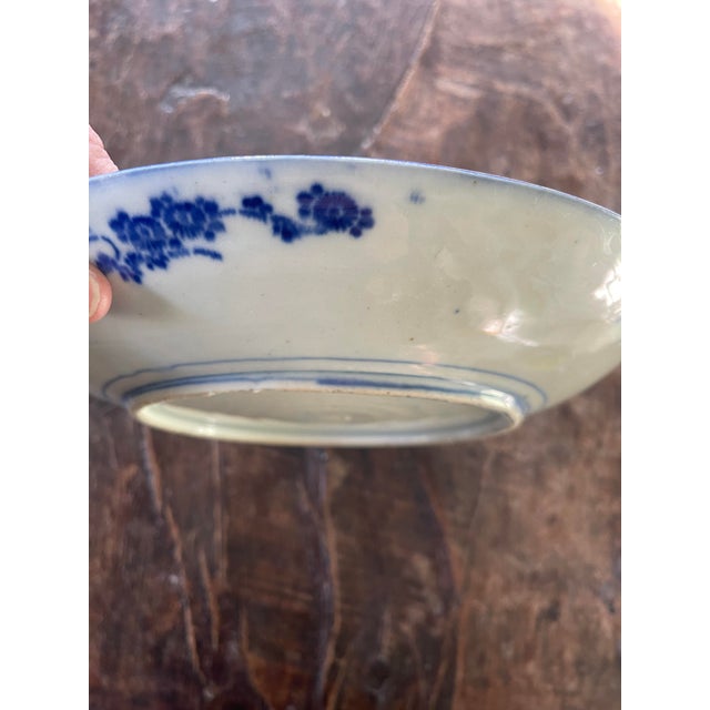 1930s Chinese Ceramic Bowl For Sale - Image 10 of 12