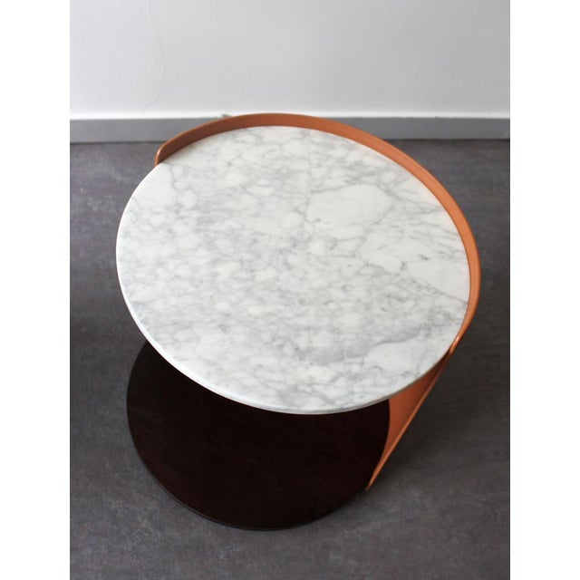 Metal Harmon Side Table by Camerich, 2010s For Sale - Image 7 of 9