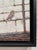 Burrowing Owl Wyoming by Delton Demarest | Mixed Media Owl perched by a window. For Sale - Image 4 of 5