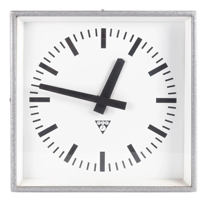 Pragotron C 301 Clock, 1980s