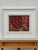 Ameryllis Study 2 - Miniature Abstract Floral Canvas Art by Contemporary Artist 2005 For Sale - Image 6 of 12