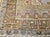 Vintage Turkish Oushak Rug, Hand-Knotted, Geometric Design, Pale Blue, 7' x 10' For Sale - Image 14 of 16