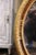 Mid-20th Century French Oval Giltwood Mirror With Floral Motifs For Sale In Dallas - Image 6 of 10