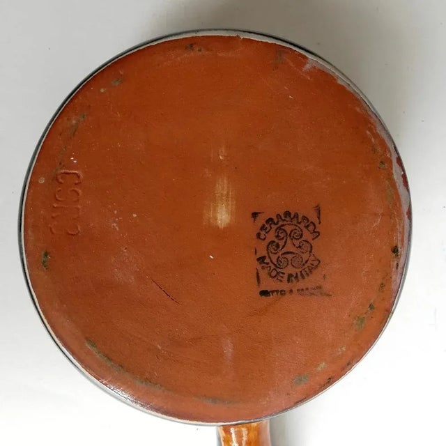 Small Centerpiece from Cerasarda, 1960s For Sale - Image 4 of 5