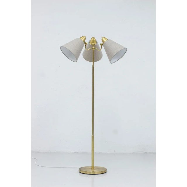 Floor Lamp by Armaturhantverk, 1940s For Sale - Image 12 of 12