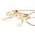 Vintage Diamond 14k Yellow Gold Double Dragon Pendant Necklace For Sale In Los Angeles - Image 6 of 6