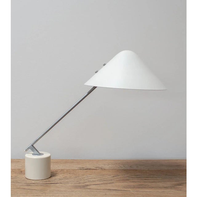 1980s 1980s Cantilever Desk Lamp by Jørgen Gammelgaard for Labeled Design Forum For Sale - Image 5 of 5