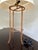Baker Furniture Company Late 20th Century Baker Milling Road Gold Cage Table Lamp For Sale - Image 4 of 5