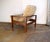 Danish Teak Easy Chair from Domino Mobler, 1960s For Sale - Image 6 of 9