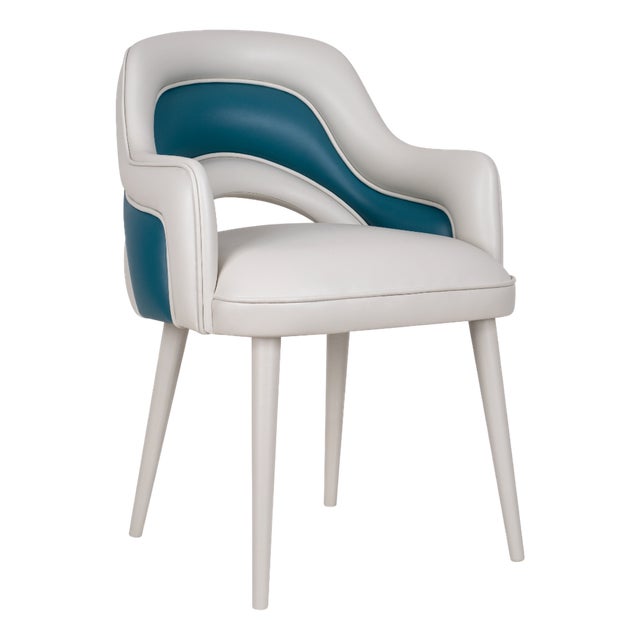 Charisse Dining Chair by Ottiu For Sale