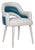 Charisse Dining Chair by Ottiu For Sale