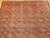 Vintage Turkmen Tekke Gallery Rug in Allover Pattern in Red, Brown, Gray, For Sale - Image 12 of 18