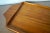 1970’s Danish Modern Solid Teak Tray For Sale - Image 10 of 12