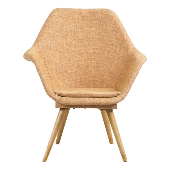 Bucket Armchair from Miroslav Navratil, 1960s For Sale