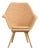 Bucket Armchair from Miroslav Navratil, 1960s For Sale