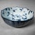 Beautiful complete set of six Japanese kobachi – small serving bowls in classic blue-and-white porcelain (sometsuke). The...